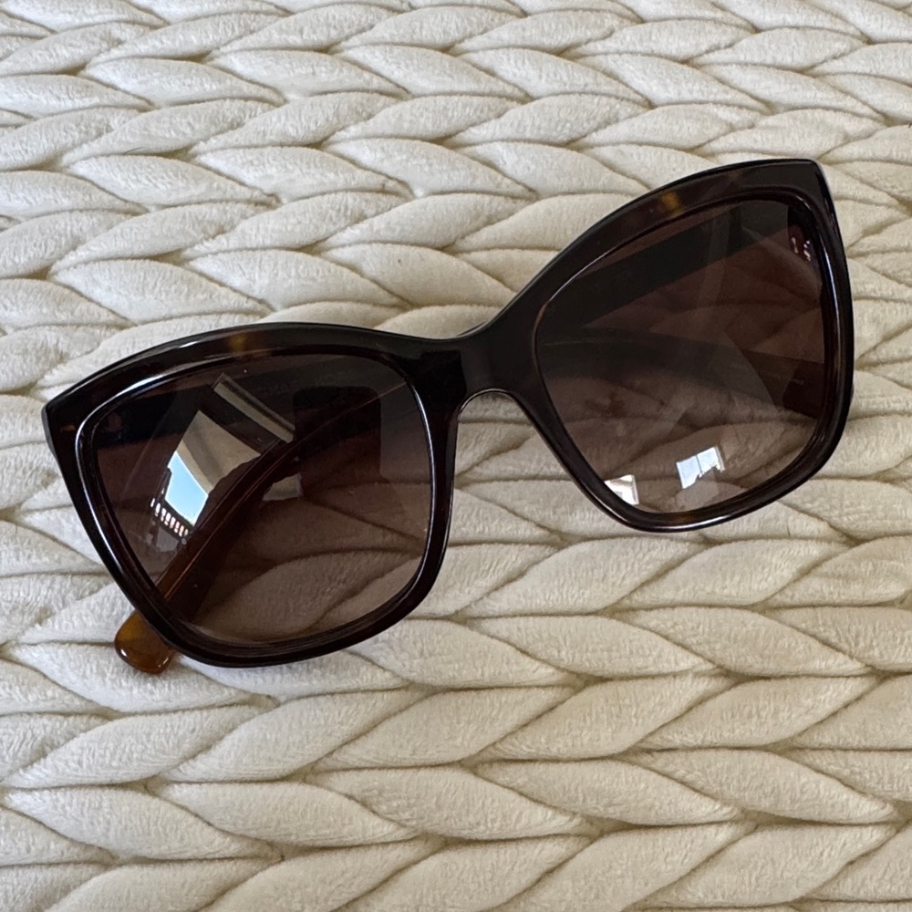 Michael Kors Tortoise Shell Sunglasses